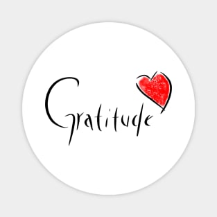 Gratitude Magnet